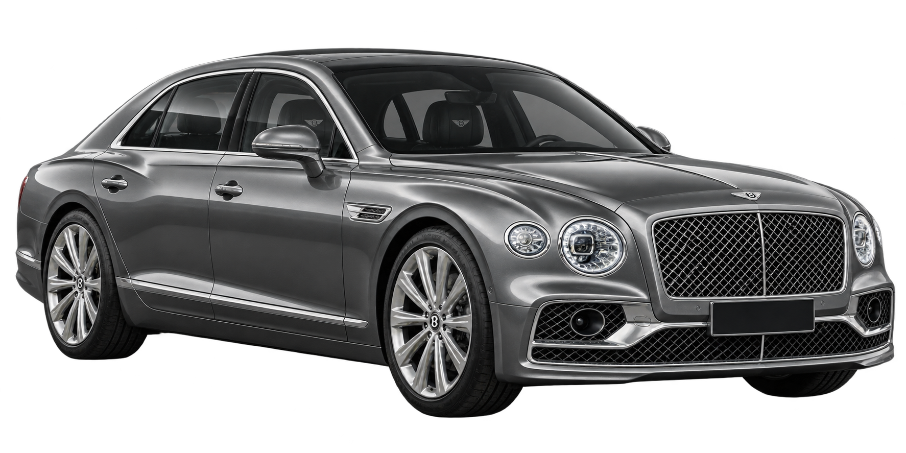 Bentley Flying Spur chauffeur vehicle